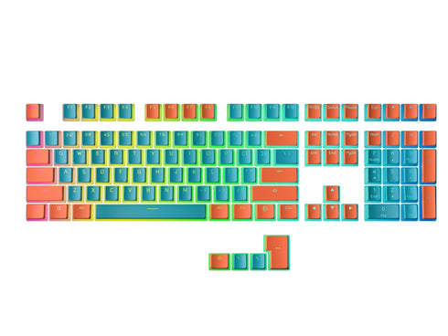 Pudding Keycaps - Ranked